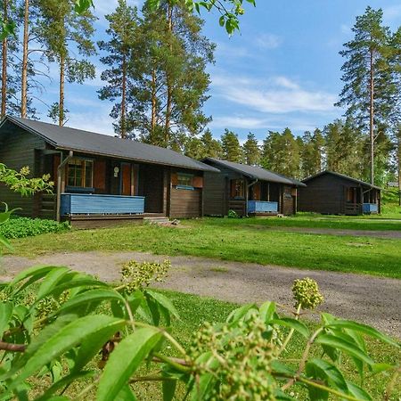 Rauhalahti Holiday Cottages Куопіо Екстер'єр фото