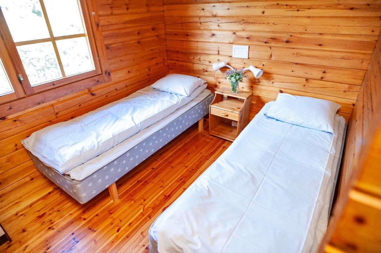 Rauhalahti Holiday Cottages Куопіо Екстер'єр фото