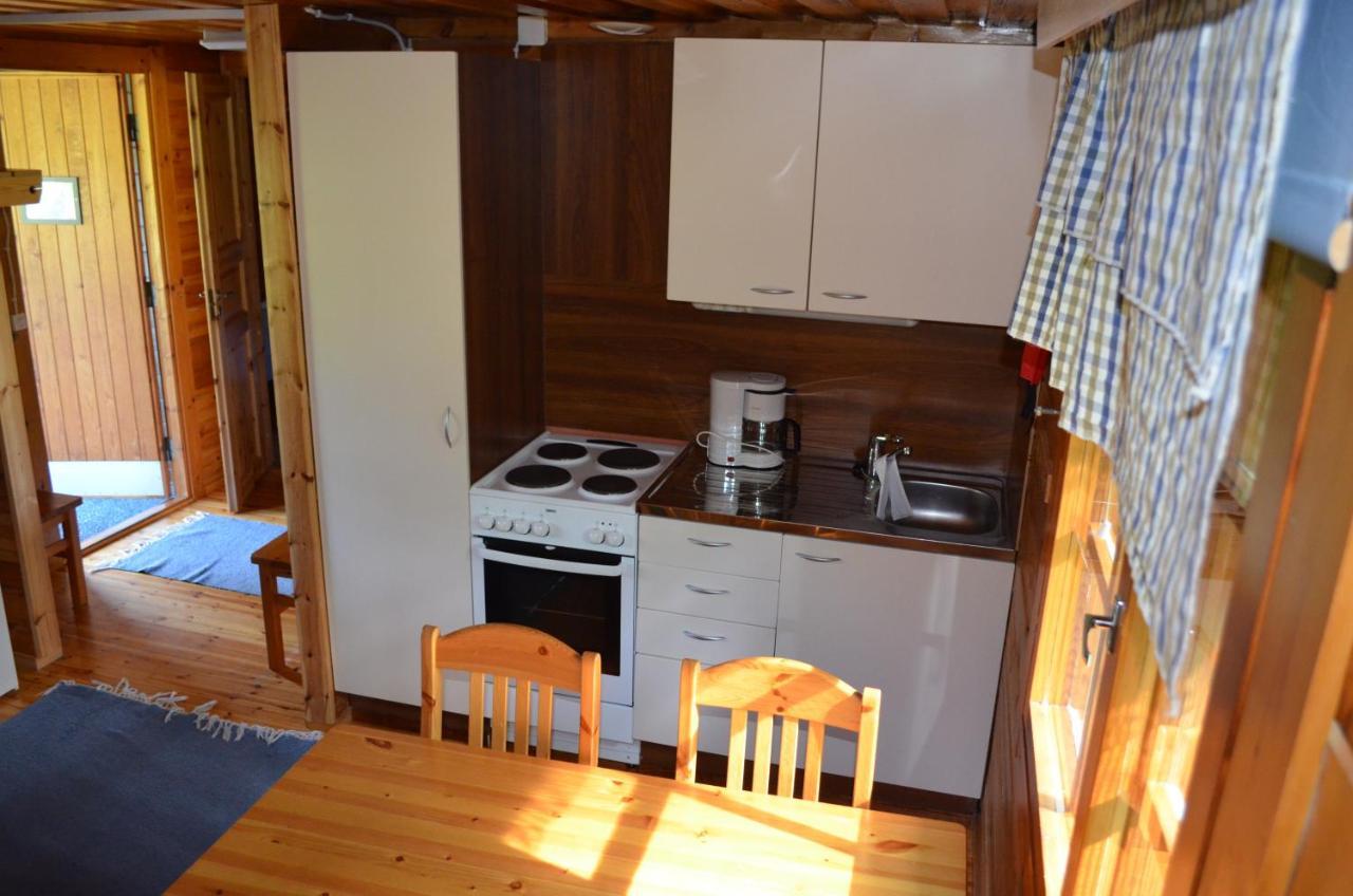 Rauhalahti Holiday Cottages Куопіо Екстер'єр фото