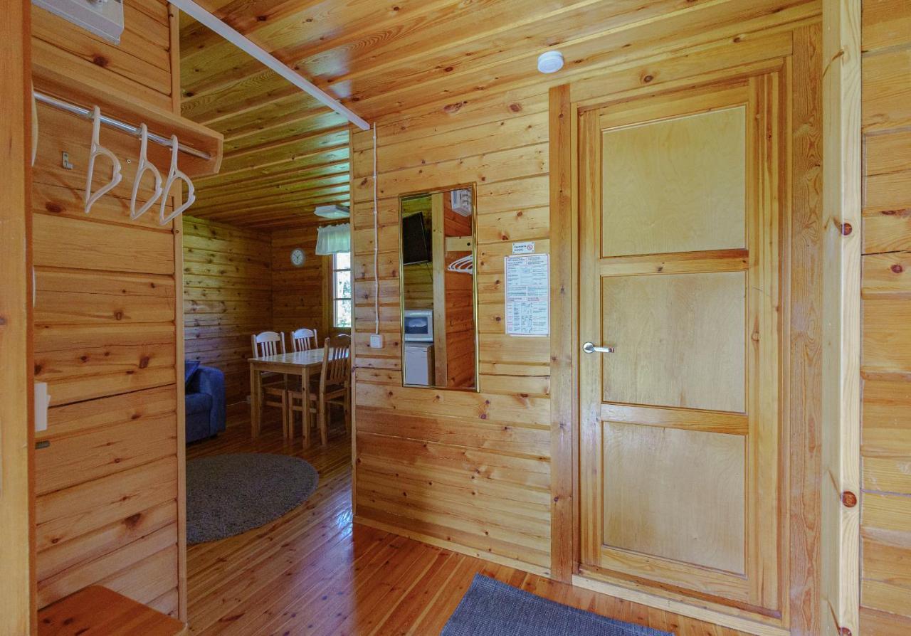 Rauhalahti Holiday Cottages Куопіо Екстер'єр фото
