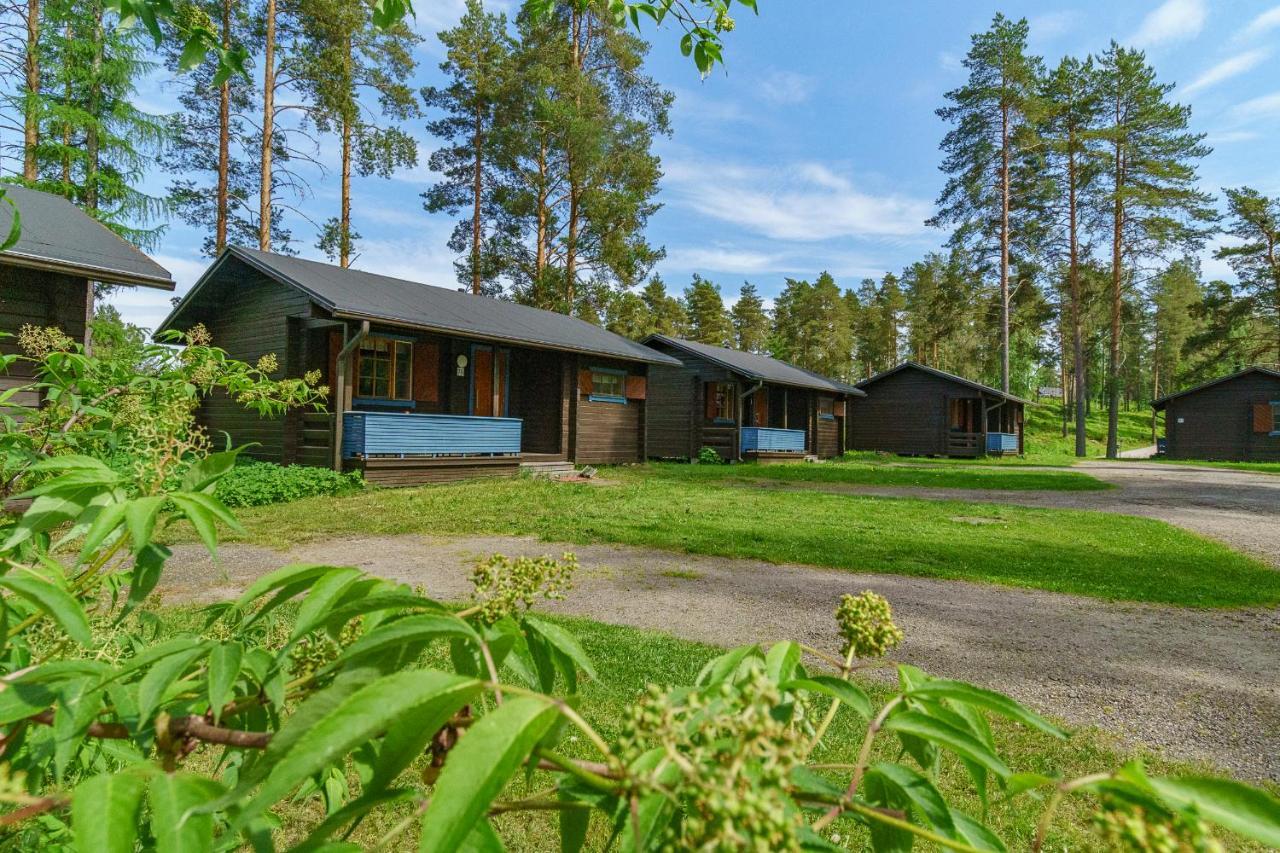 Rauhalahti Holiday Cottages Куопіо Екстер'єр фото