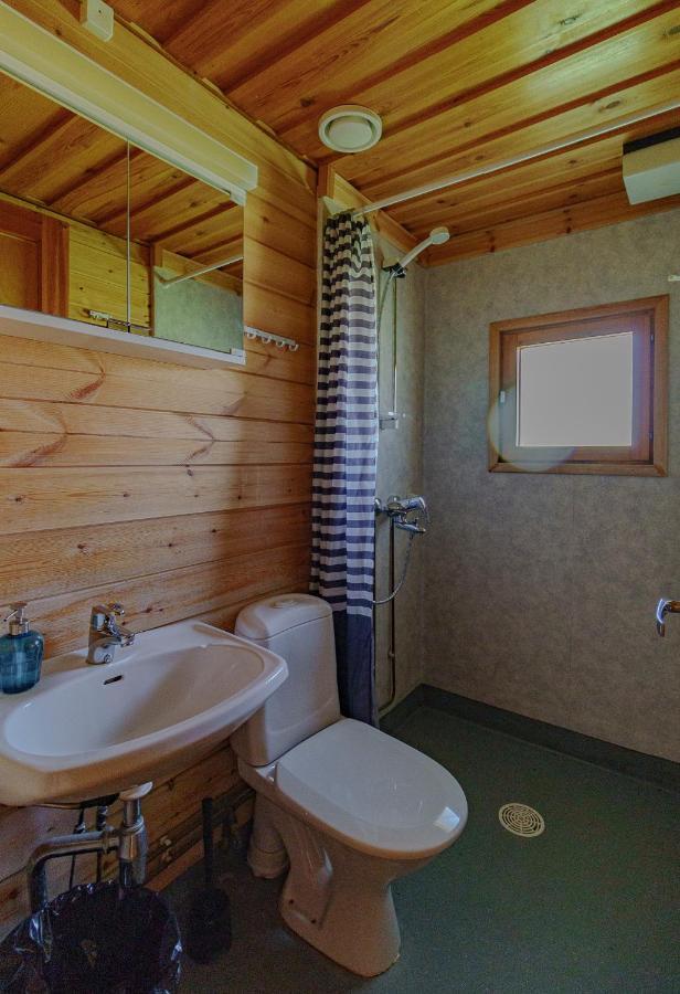 Rauhalahti Holiday Cottages Куопіо Екстер'єр фото