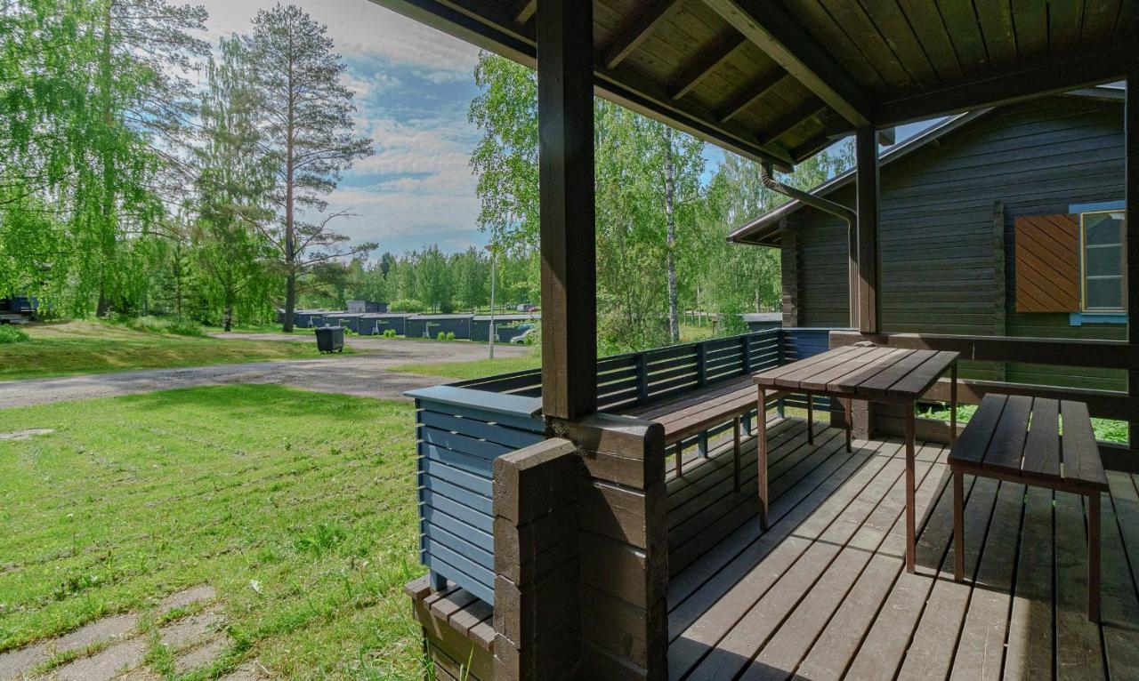 Rauhalahti Holiday Cottages Куопіо Екстер'єр фото