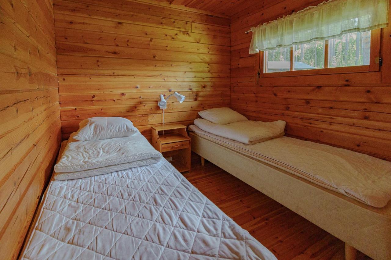 Rauhalahti Holiday Cottages Куопіо Екстер'єр фото