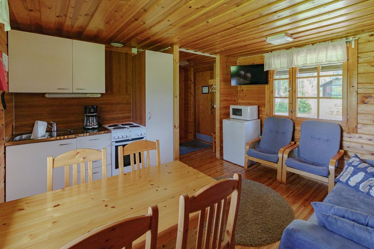 Rauhalahti Holiday Cottages Куопіо Екстер'єр фото