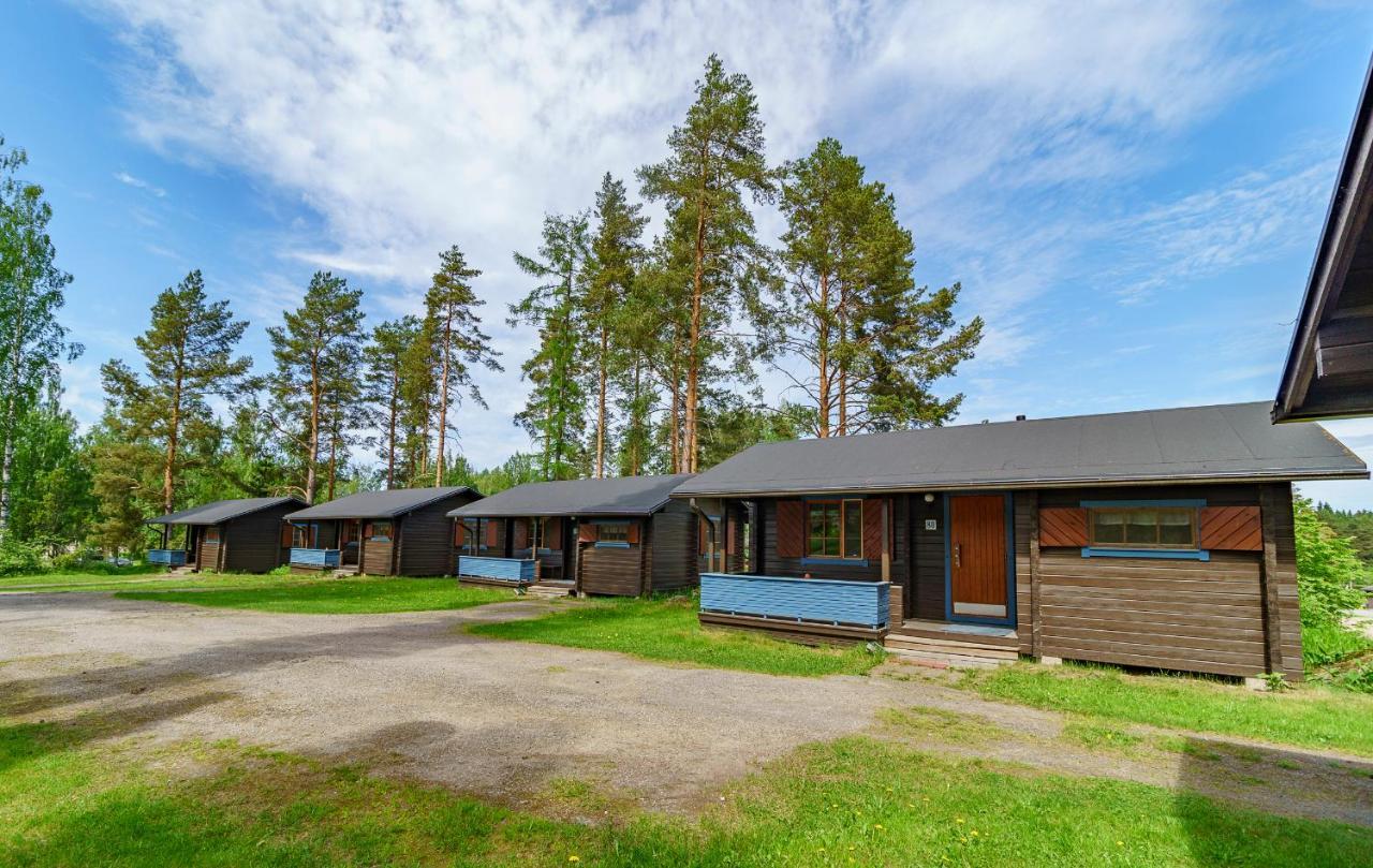 Rauhalahti Holiday Cottages Куопіо Екстер'єр фото