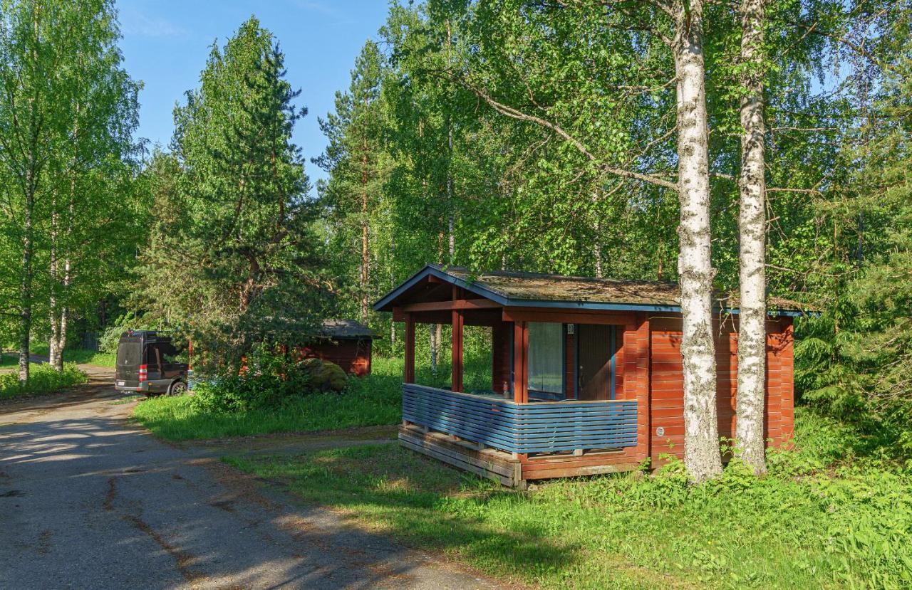 Rauhalahti Holiday Cottages Куопіо Екстер'єр фото
