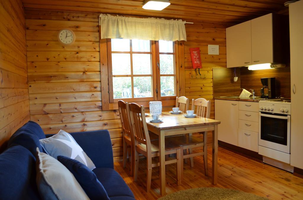 Rauhalahti Holiday Cottages Куопіо Екстер'єр фото
