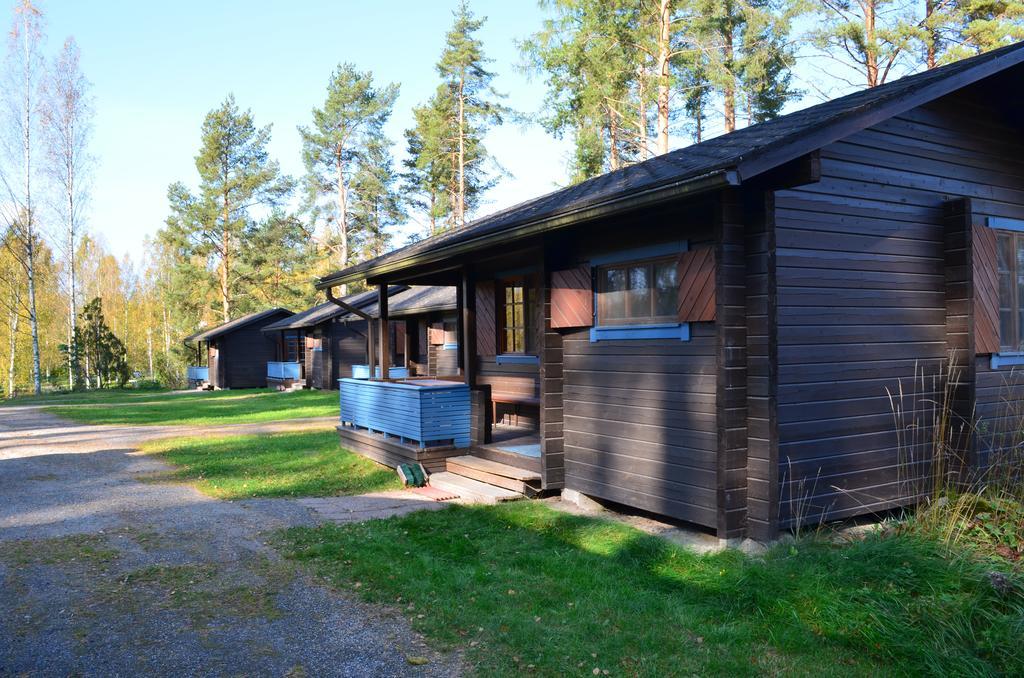 Rauhalahti Holiday Cottages Куопіо Екстер'єр фото