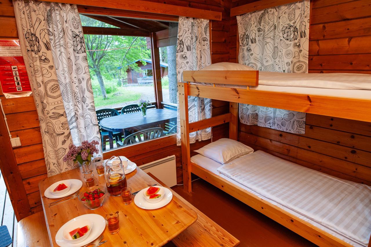 Rauhalahti Holiday Cottages Куопіо Екстер'єр фото