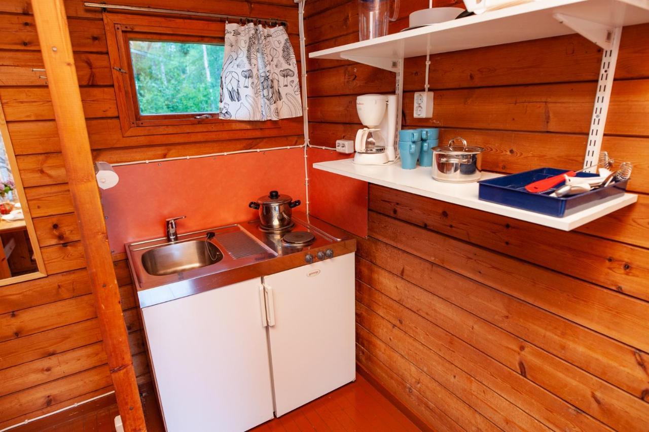 Rauhalahti Holiday Cottages Куопіо Екстер'єр фото