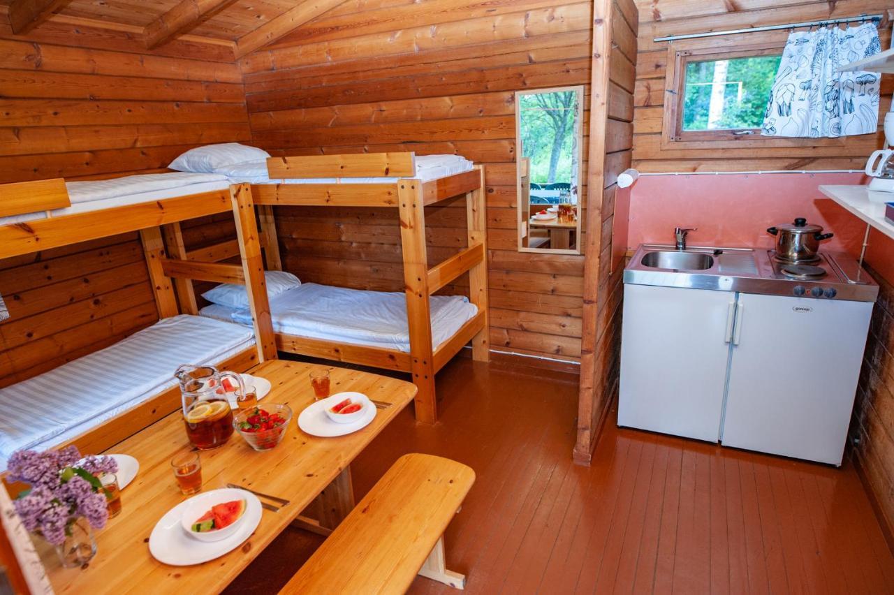 Rauhalahti Holiday Cottages Куопіо Екстер'єр фото